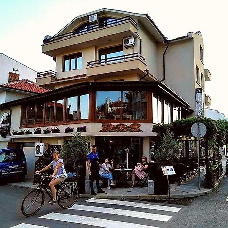 Hotel Albatros New Town Sozopol Luaran gambar