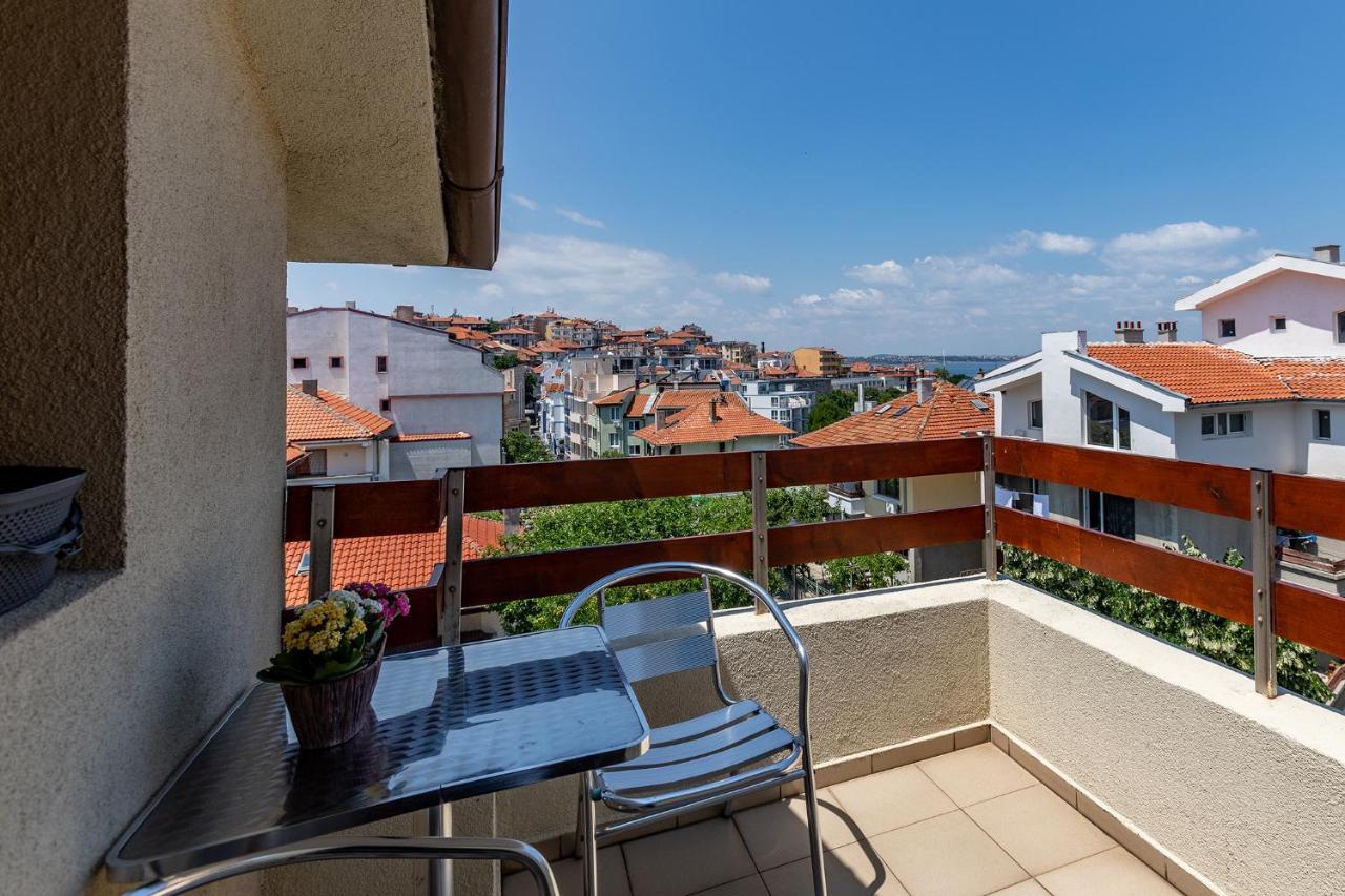Hotel Albatros New Town Sozopol Luaran gambar