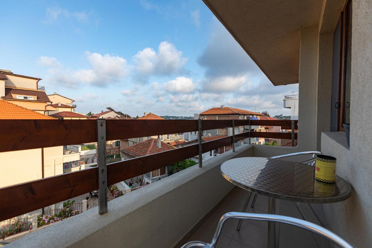 Hotel Albatros New Town Sozopol Luaran gambar