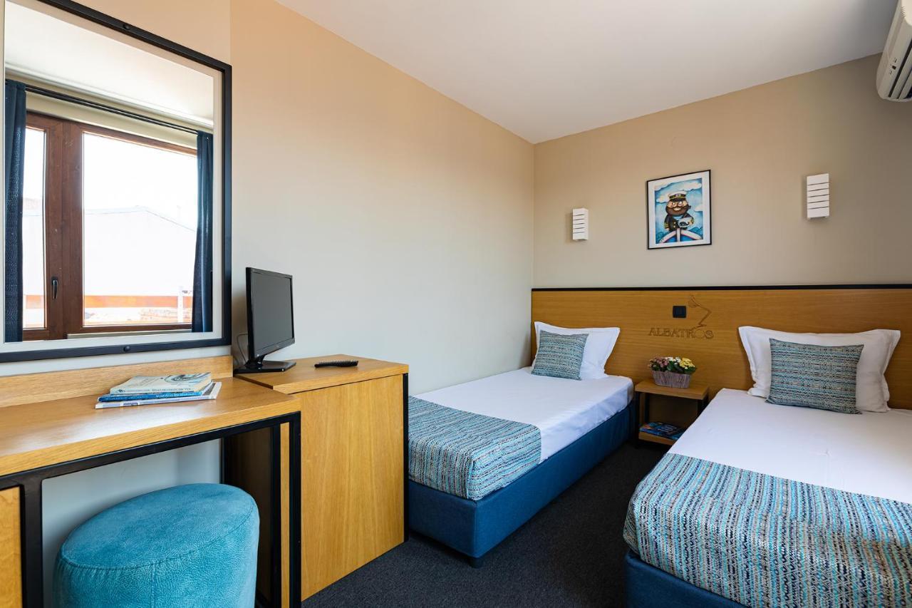 Hotel Albatros New Town Sozopol Luaran gambar
