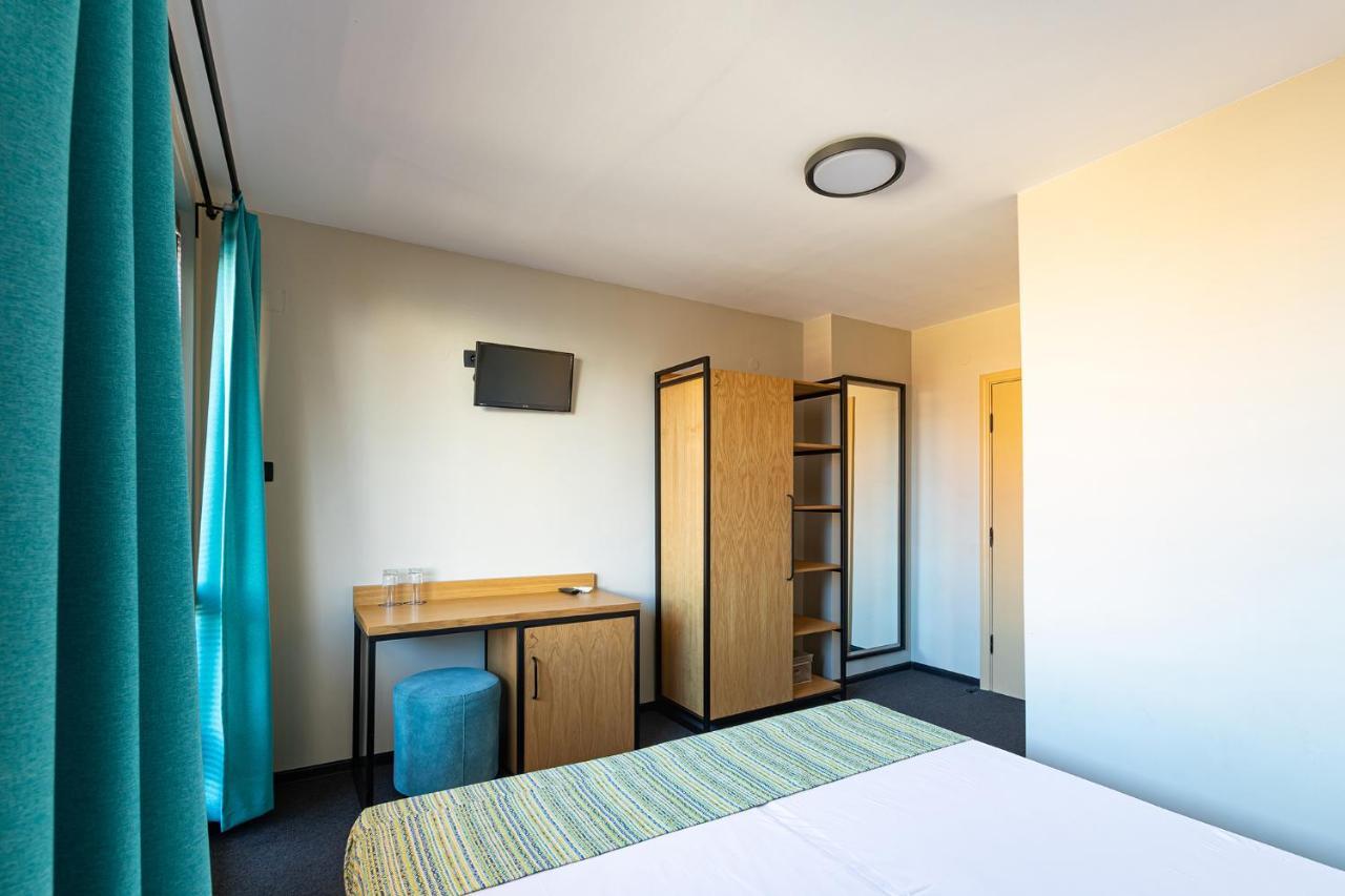 Hotel Albatros New Town Sozopol Luaran gambar