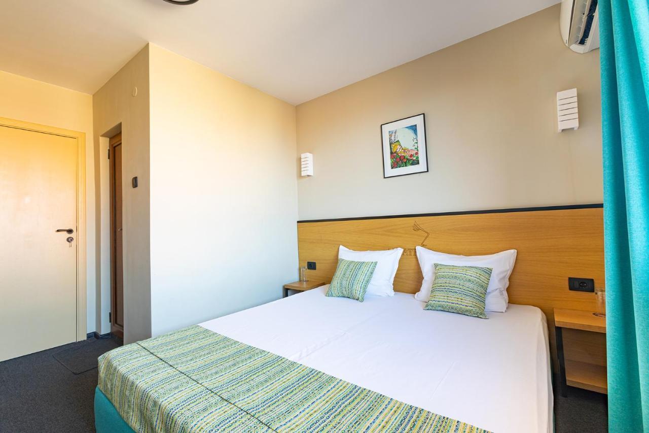Hotel Albatros New Town Sozopol Luaran gambar
