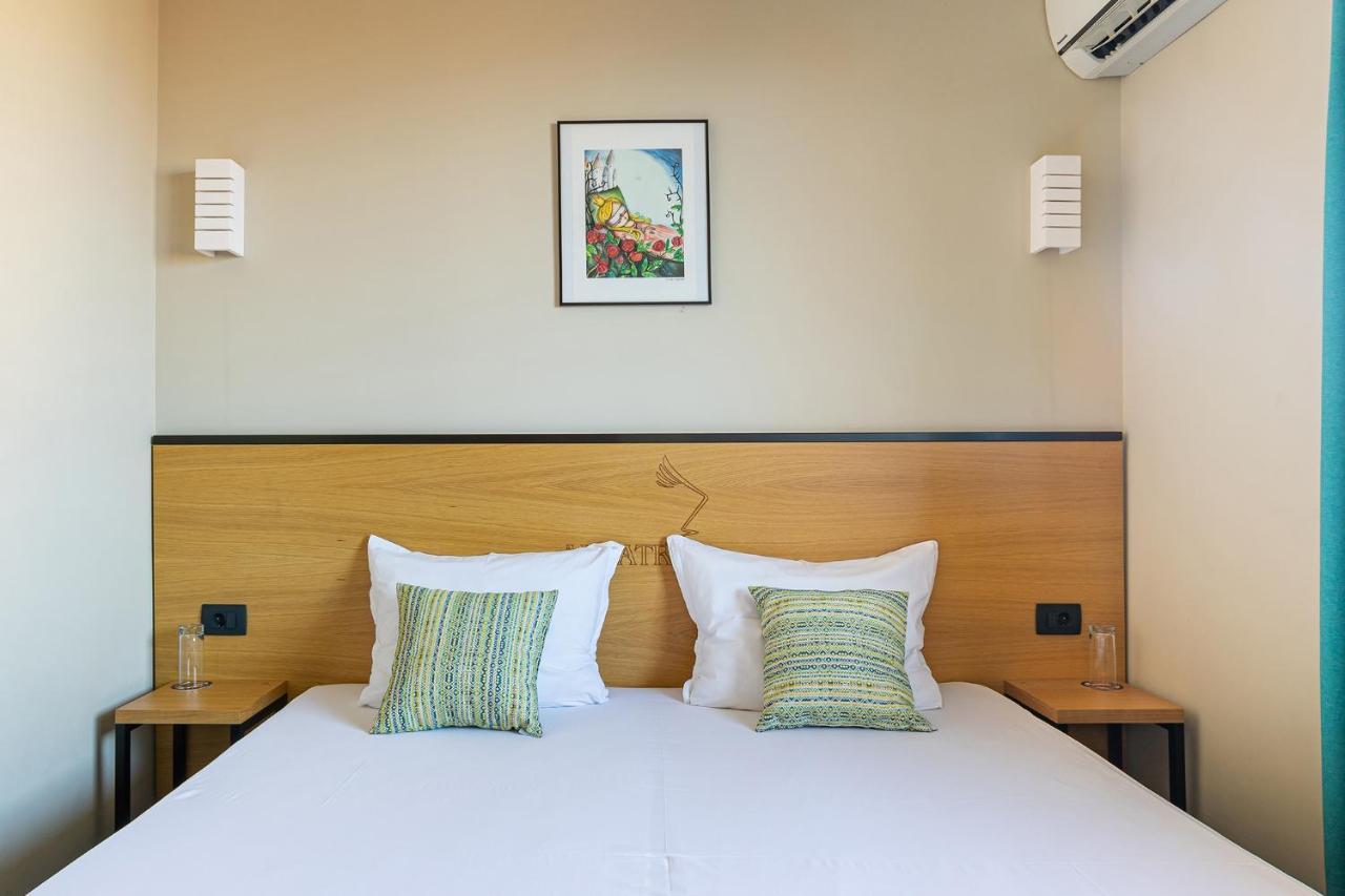 Hotel Albatros New Town Sozopol Luaran gambar