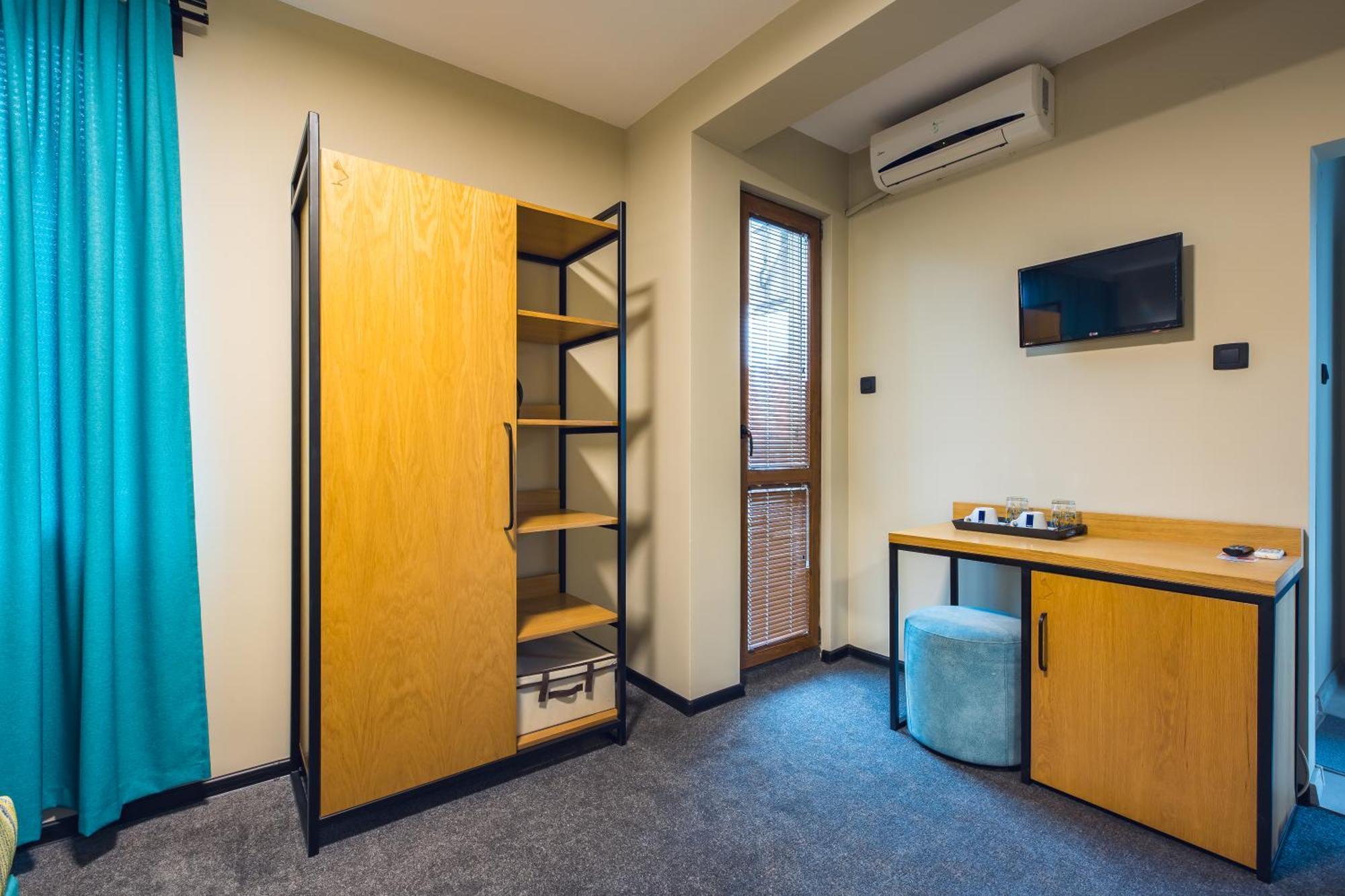 Hotel Albatros New Town Sozopol Luaran gambar