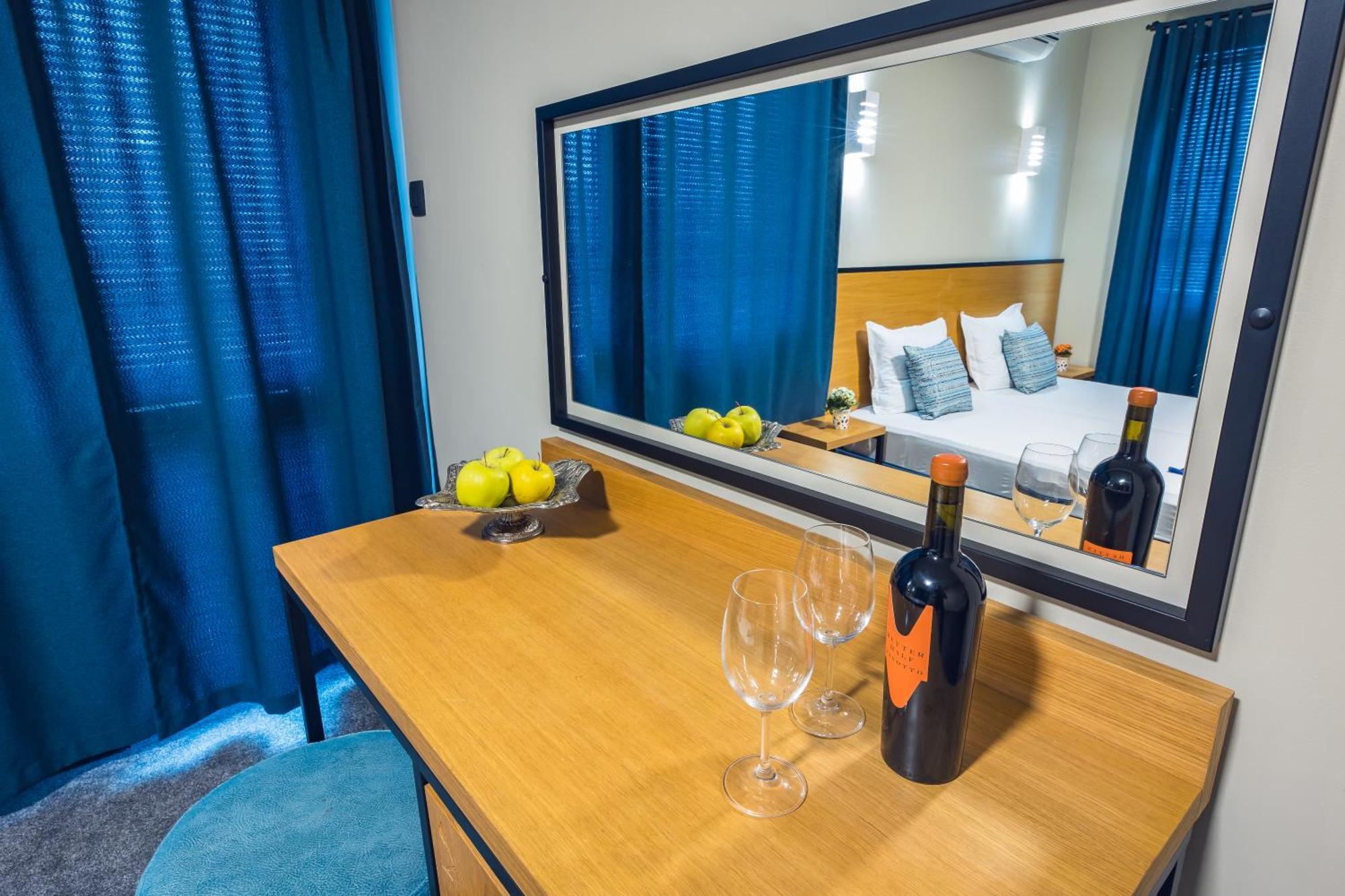 Hotel Albatros New Town Sozopol Luaran gambar