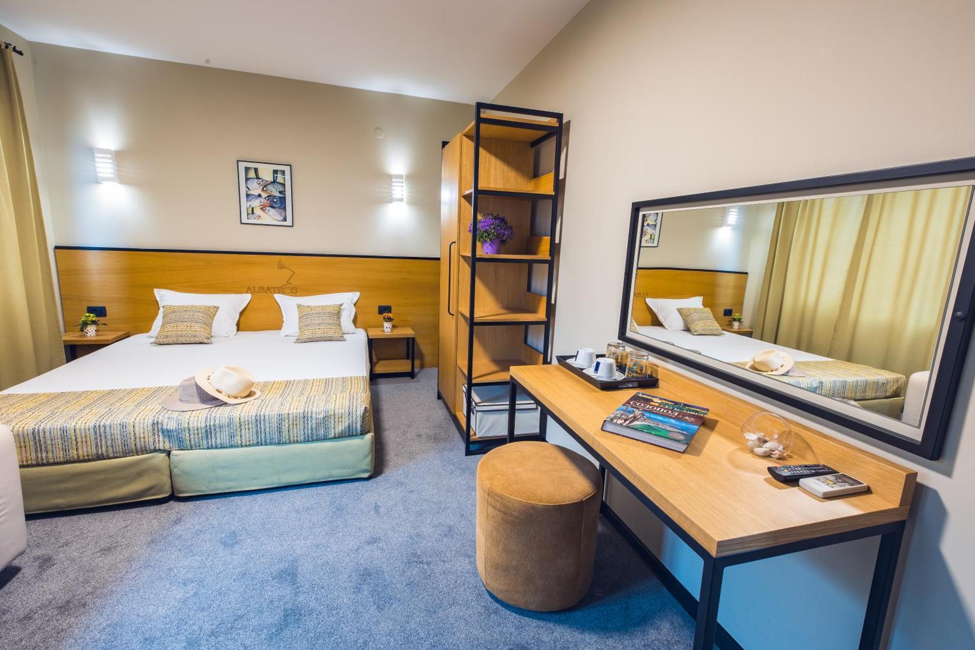 Hotel Albatros New Town Sozopol Luaran gambar