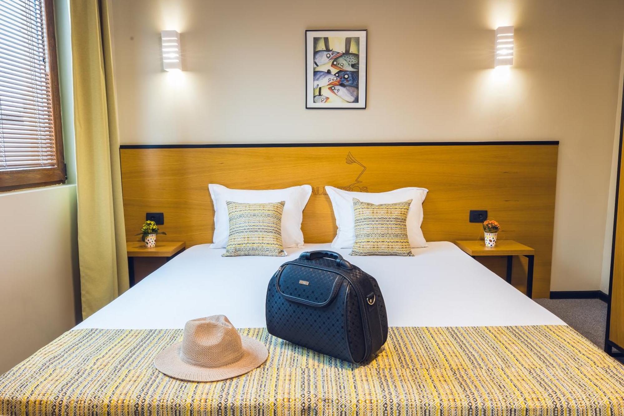 Hotel Albatros New Town Sozopol Luaran gambar