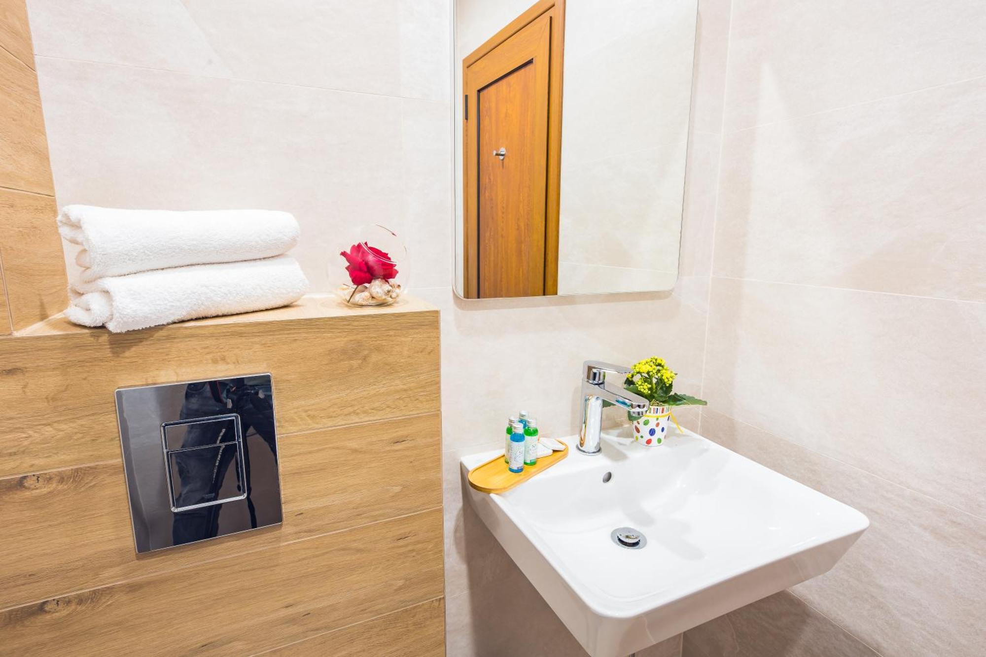 Hotel Albatros New Town Sozopol Luaran gambar