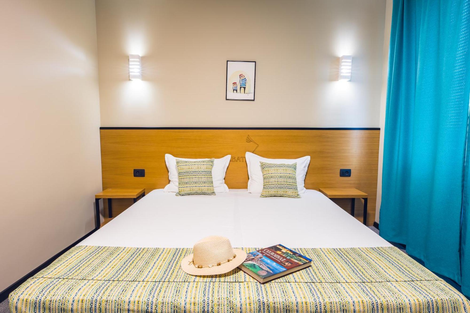 Hotel Albatros New Town Sozopol Luaran gambar