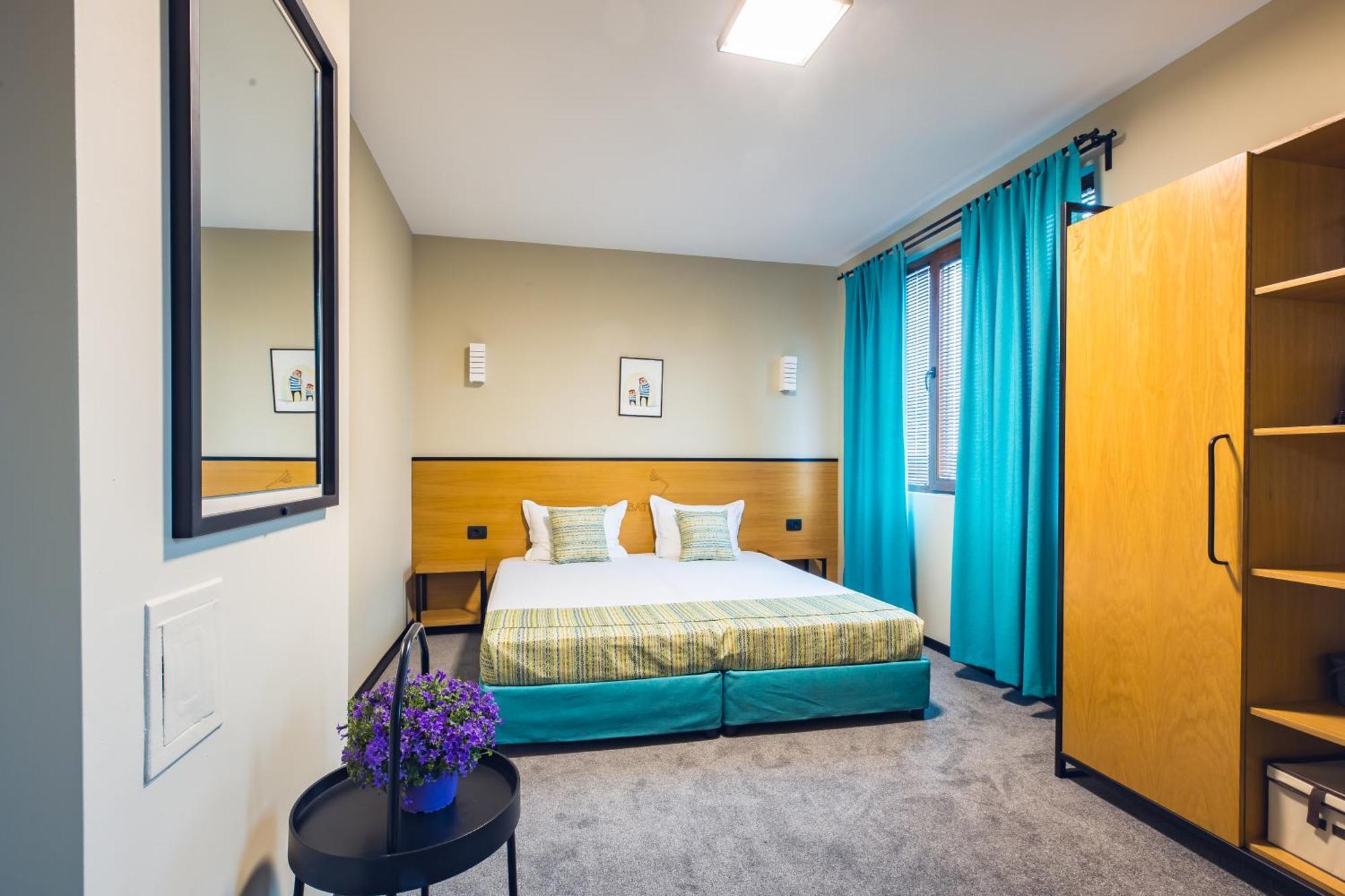 Hotel Albatros New Town Sozopol Luaran gambar