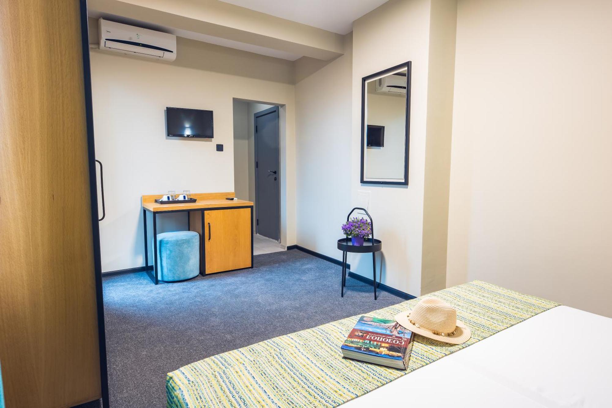Hotel Albatros New Town Sozopol Luaran gambar