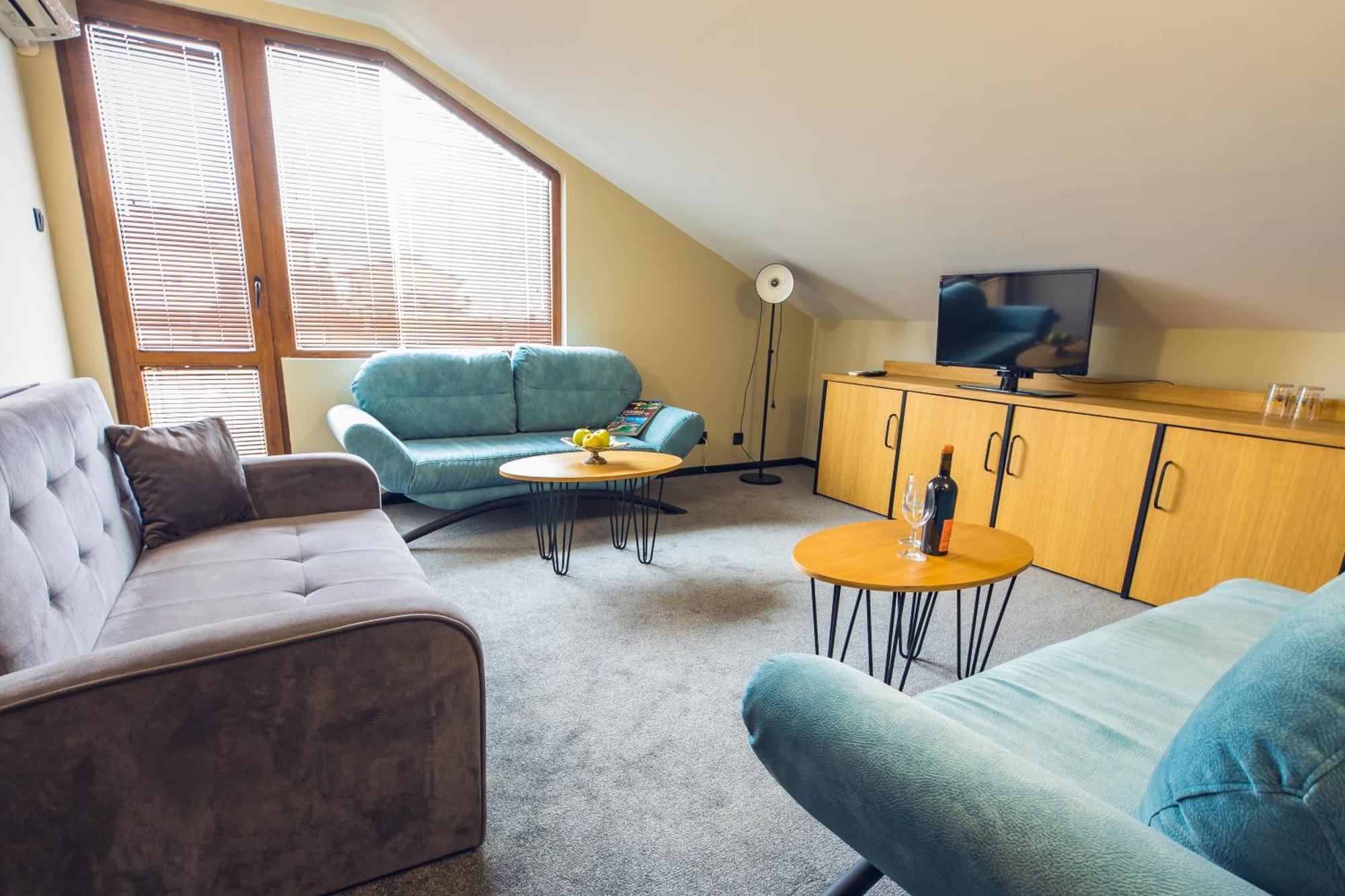 Hotel Albatros New Town Sozopol Luaran gambar