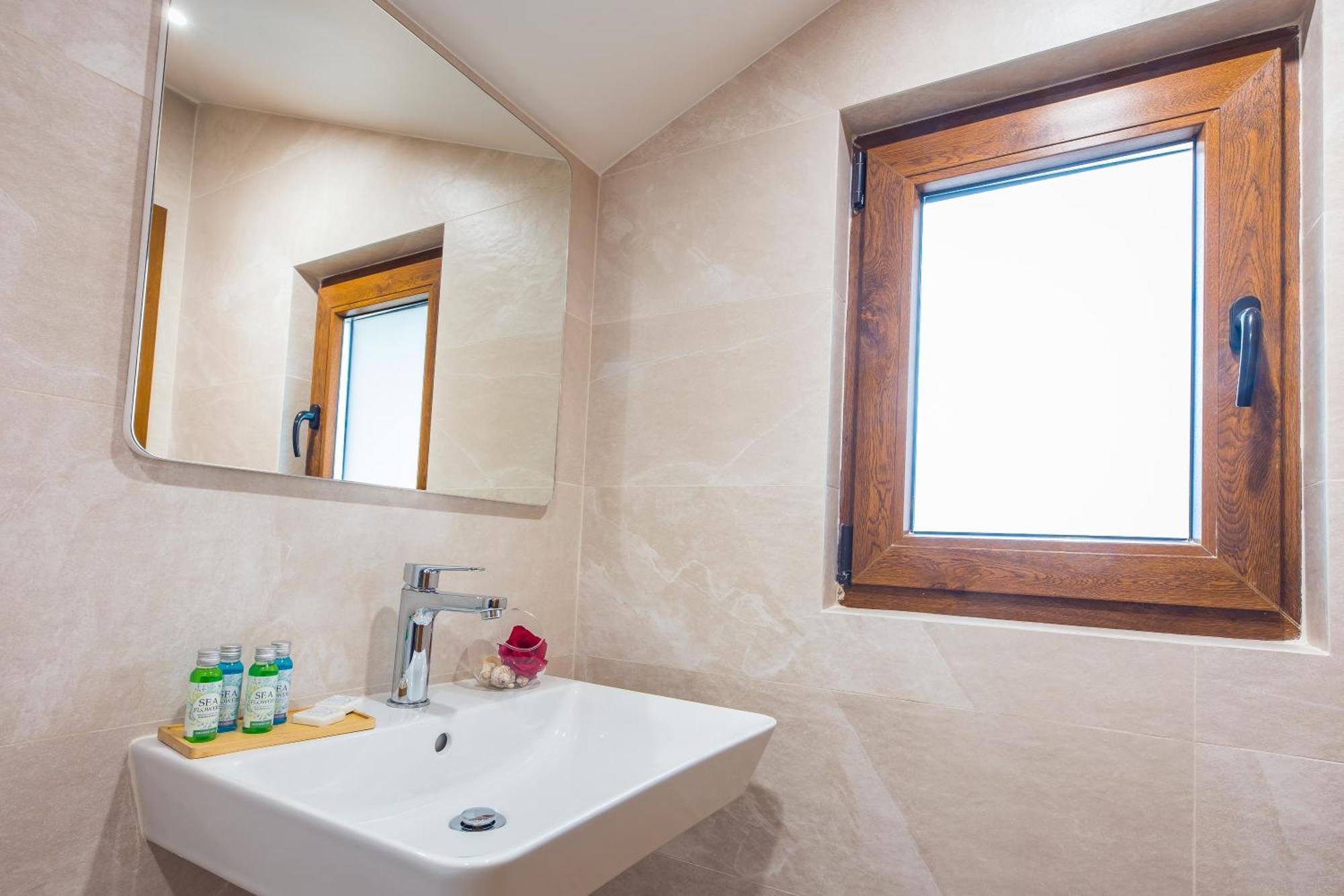 Hotel Albatros New Town Sozopol Luaran gambar