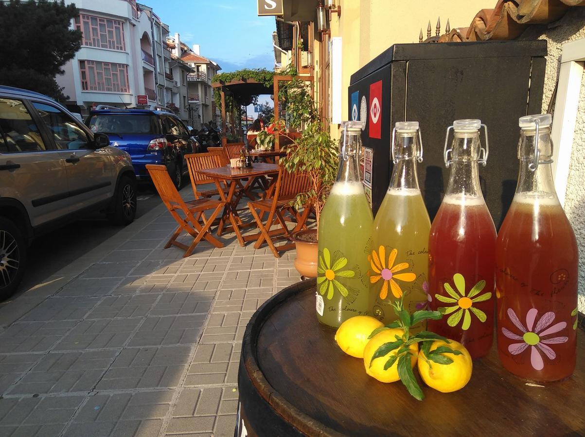 Hotel Albatros New Town Sozopol Luaran gambar