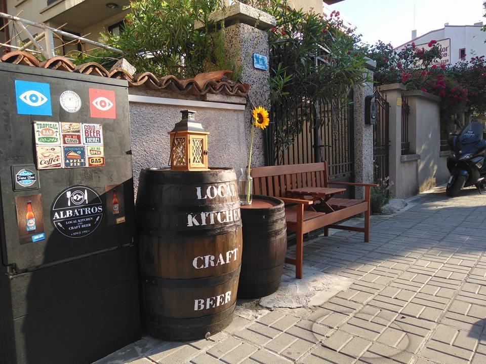 Hotel Albatros New Town Sozopol Luaran gambar