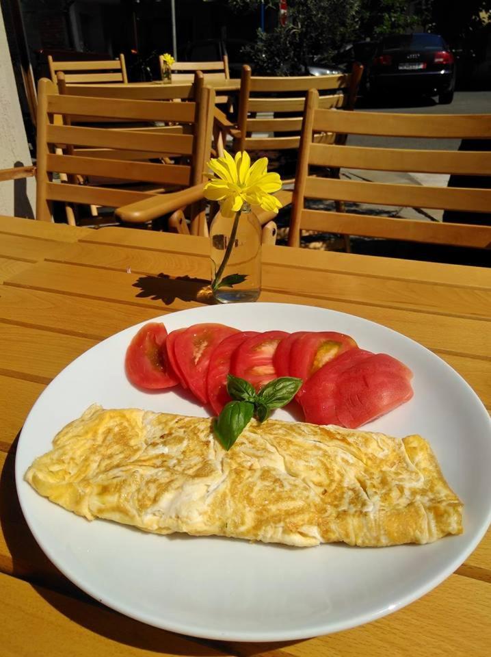 Hotel Albatros New Town Sozopol Luaran gambar