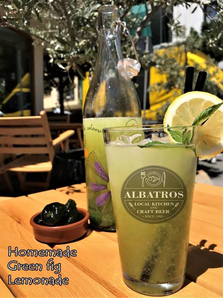 Hotel Albatros New Town Sozopol Luaran gambar