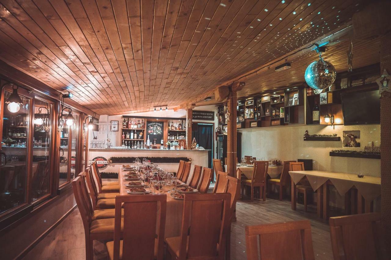 Hotel Albatros New Town Sozopol Luaran gambar